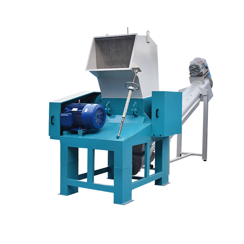 Waste Plastic Crusher