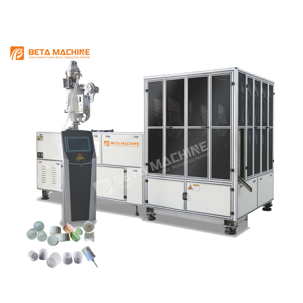 Cap Compression Molding Machine