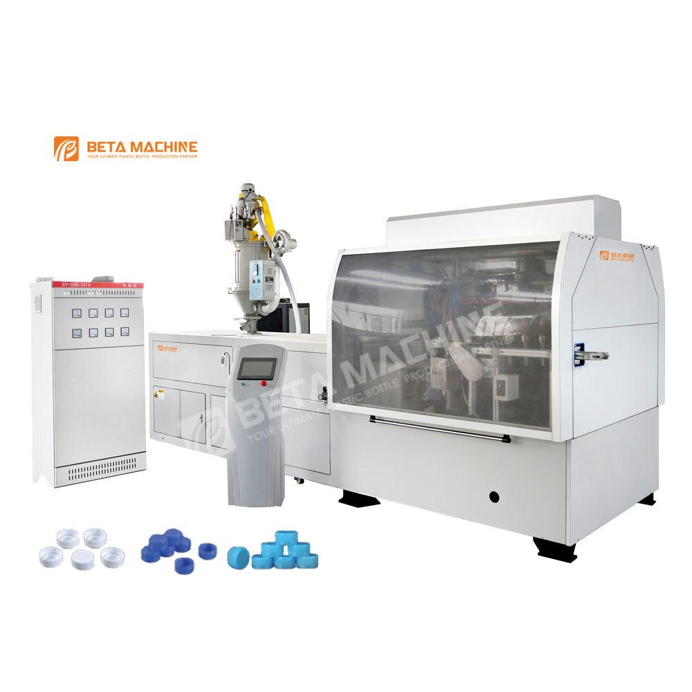 Cap Compression Molding Cap Making Machine