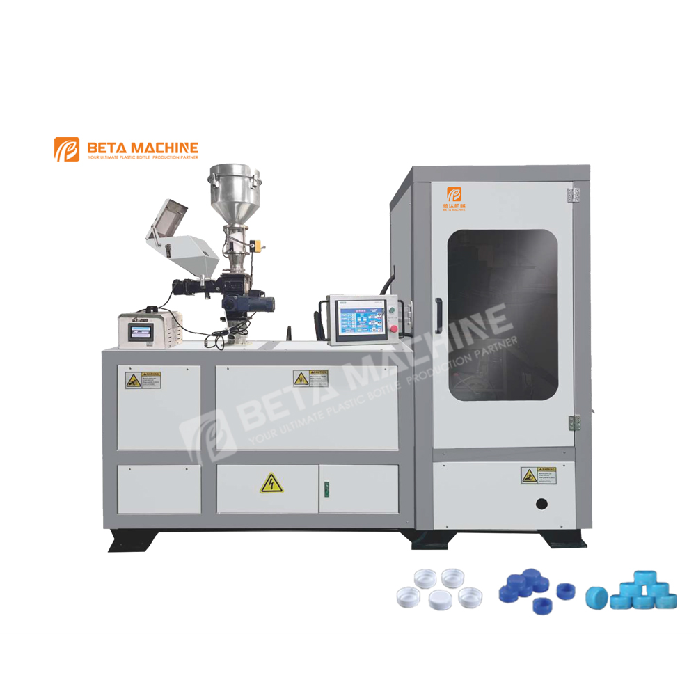 Plastic Cap Making Compression Molding Machine