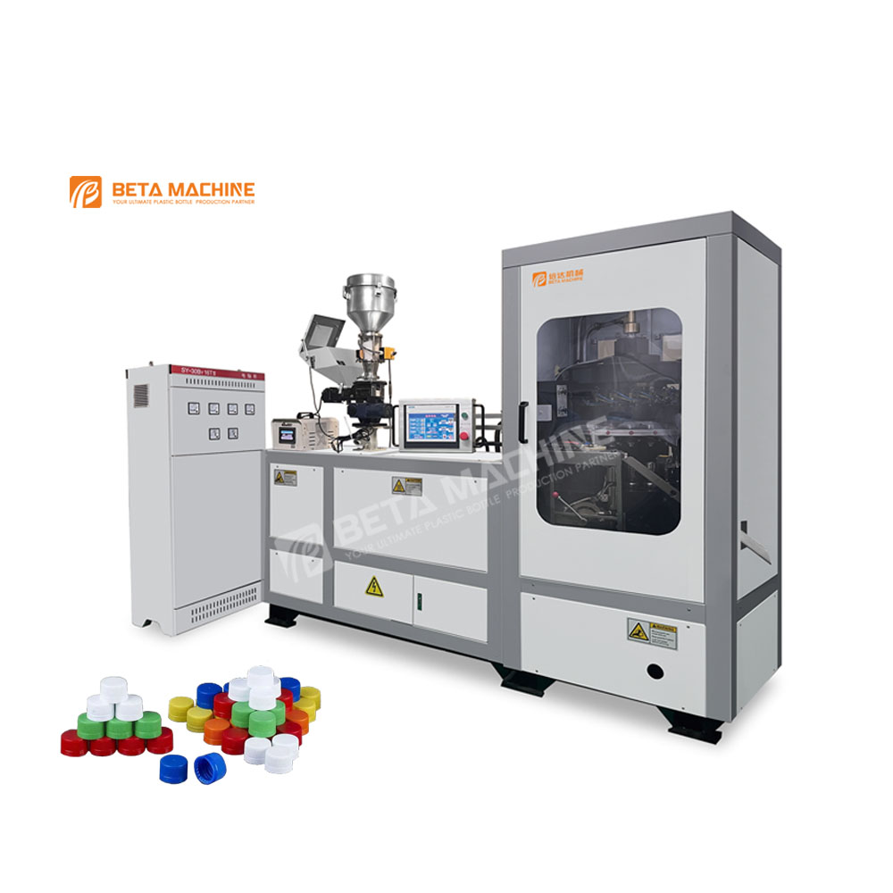 Plastic Cap Compression Molding Machine