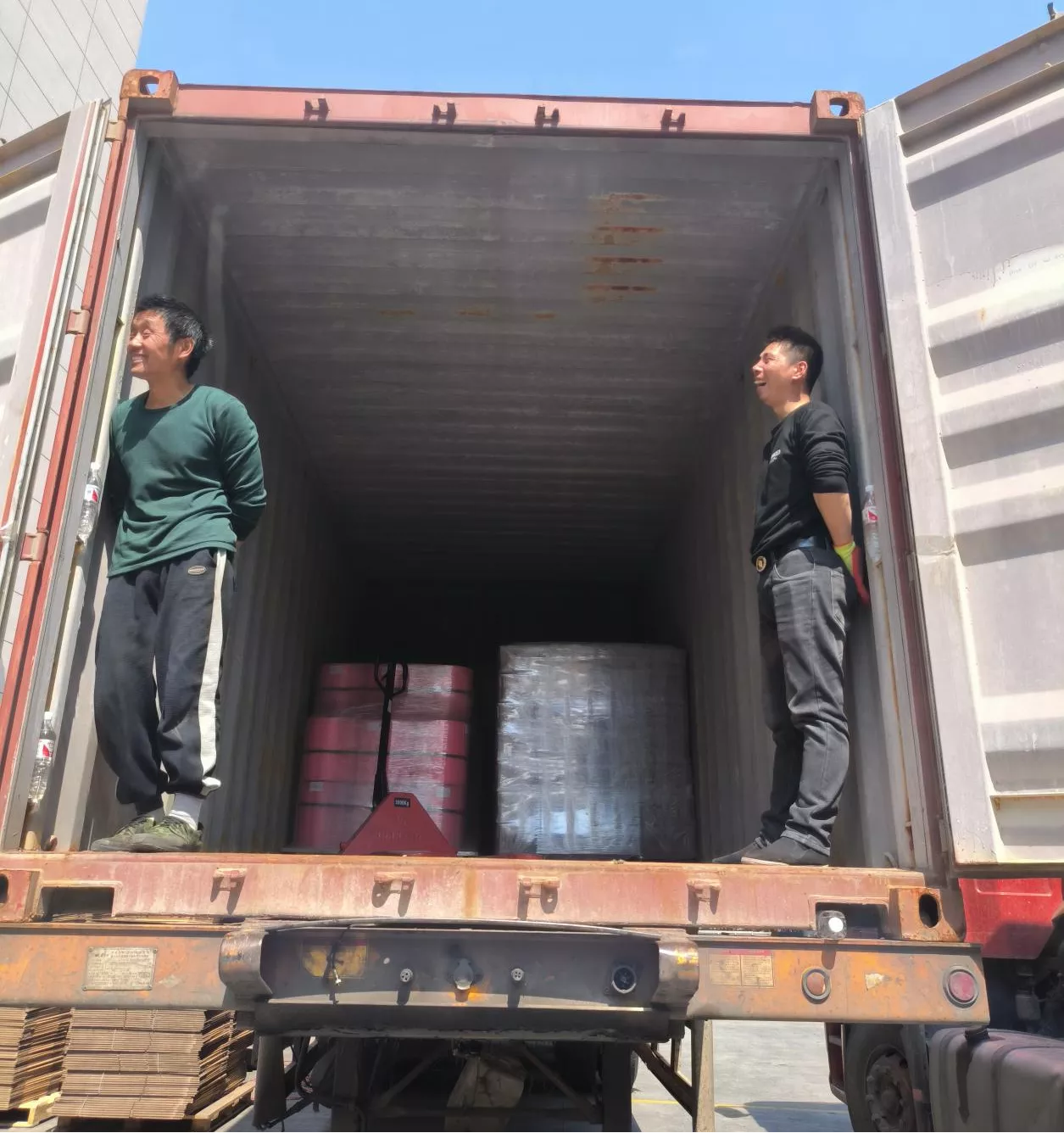 Smooth Delivery To Niger-caps