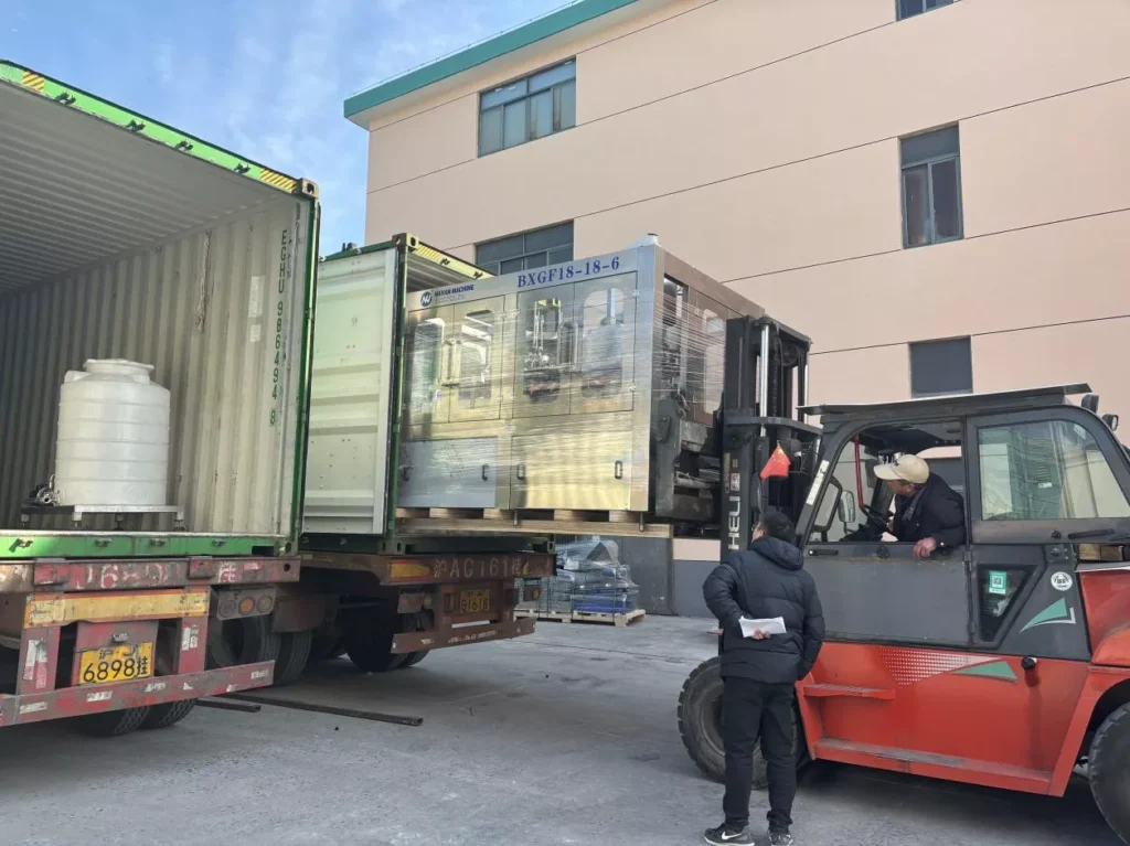 Glass Bottle Filling Lines Go To Rwanda