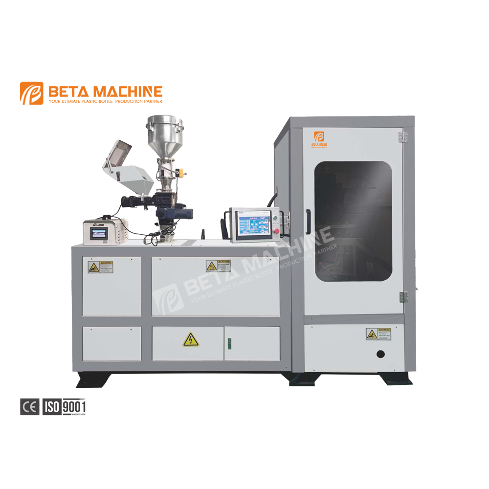 Cap Compression Molding Machine
