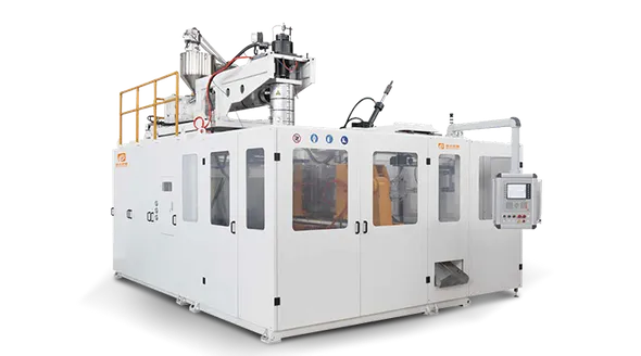 extrusion blow molding machine