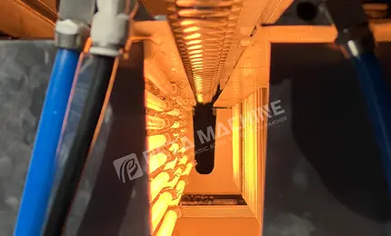 Linear-Preform Separation