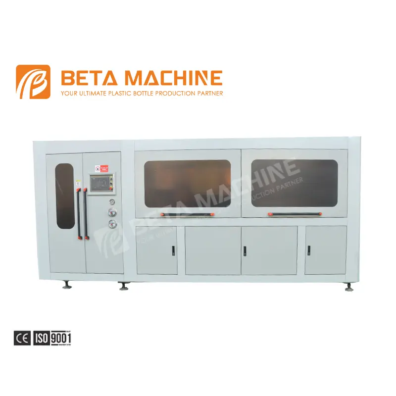 SSLQD Series Small Bottle (0.2-2L) High Speed Linear Blowing Machine