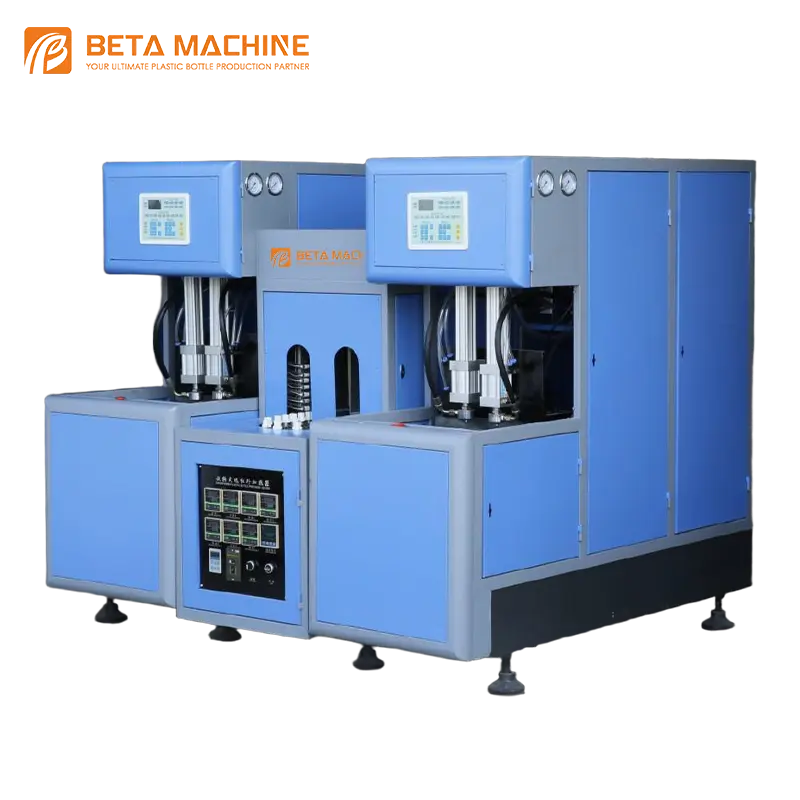 NB-1000B Semi Automatic Blow Molding Machine