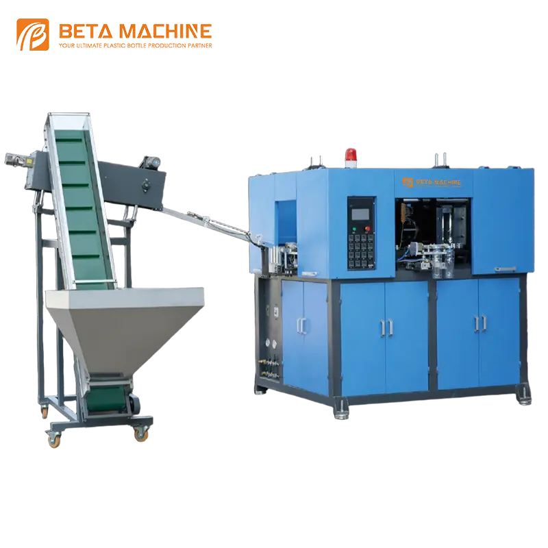 NB5000B Full Automatic Blow Molding Machine