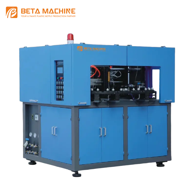 NB2000D PET bottle blowing machine