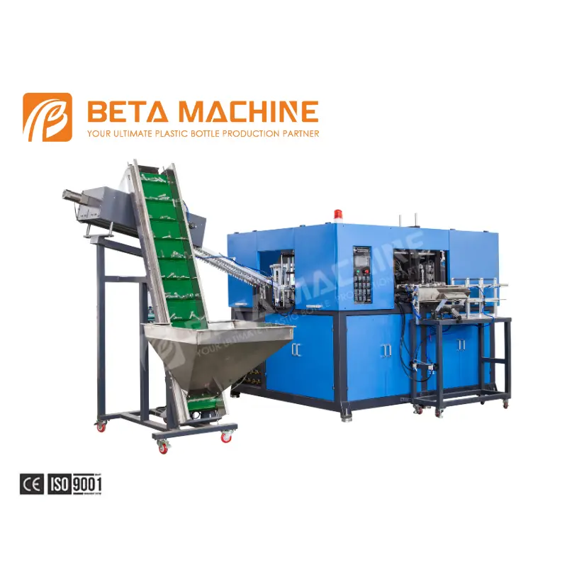 NB5000 Full Automatic Blow Molding Machine