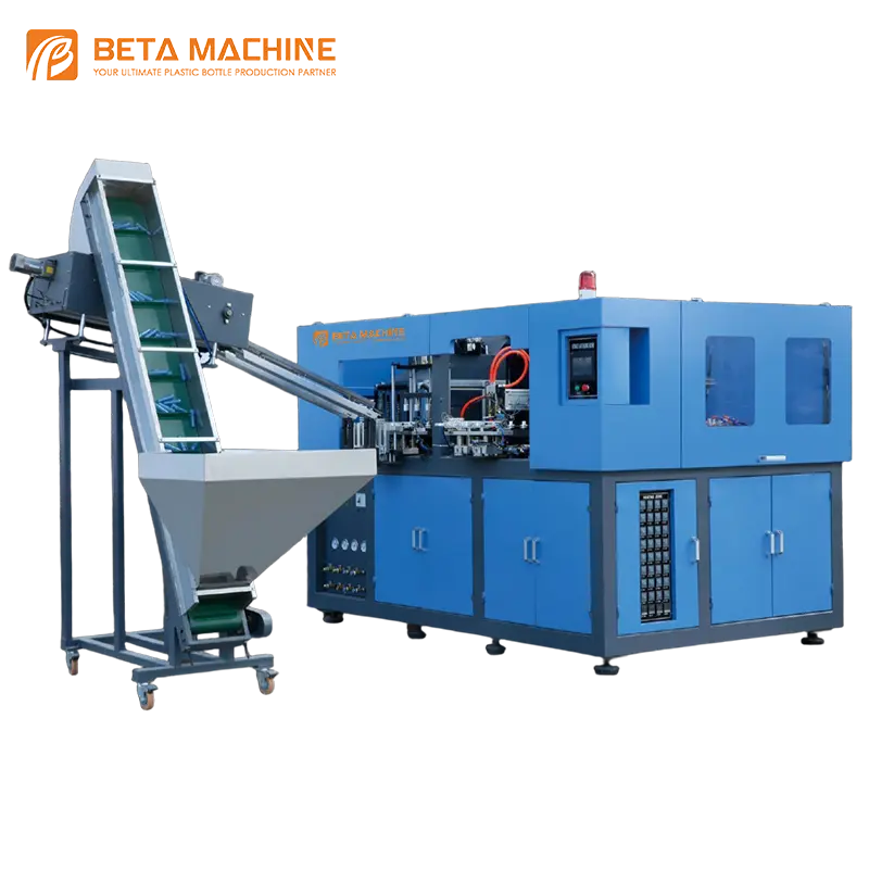 NB5000B Full Automatic Blow Molding Machine