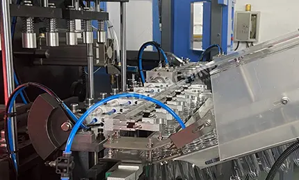 NB-Automatic Preform Unscrambler