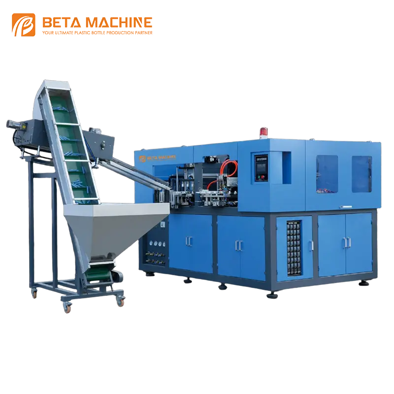 NB6000 Full Automatic Blow Molding Machine