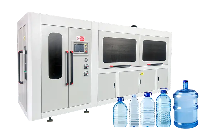 big bottle linear blowing machine