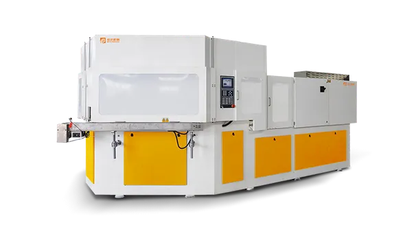 injection blow molding machine